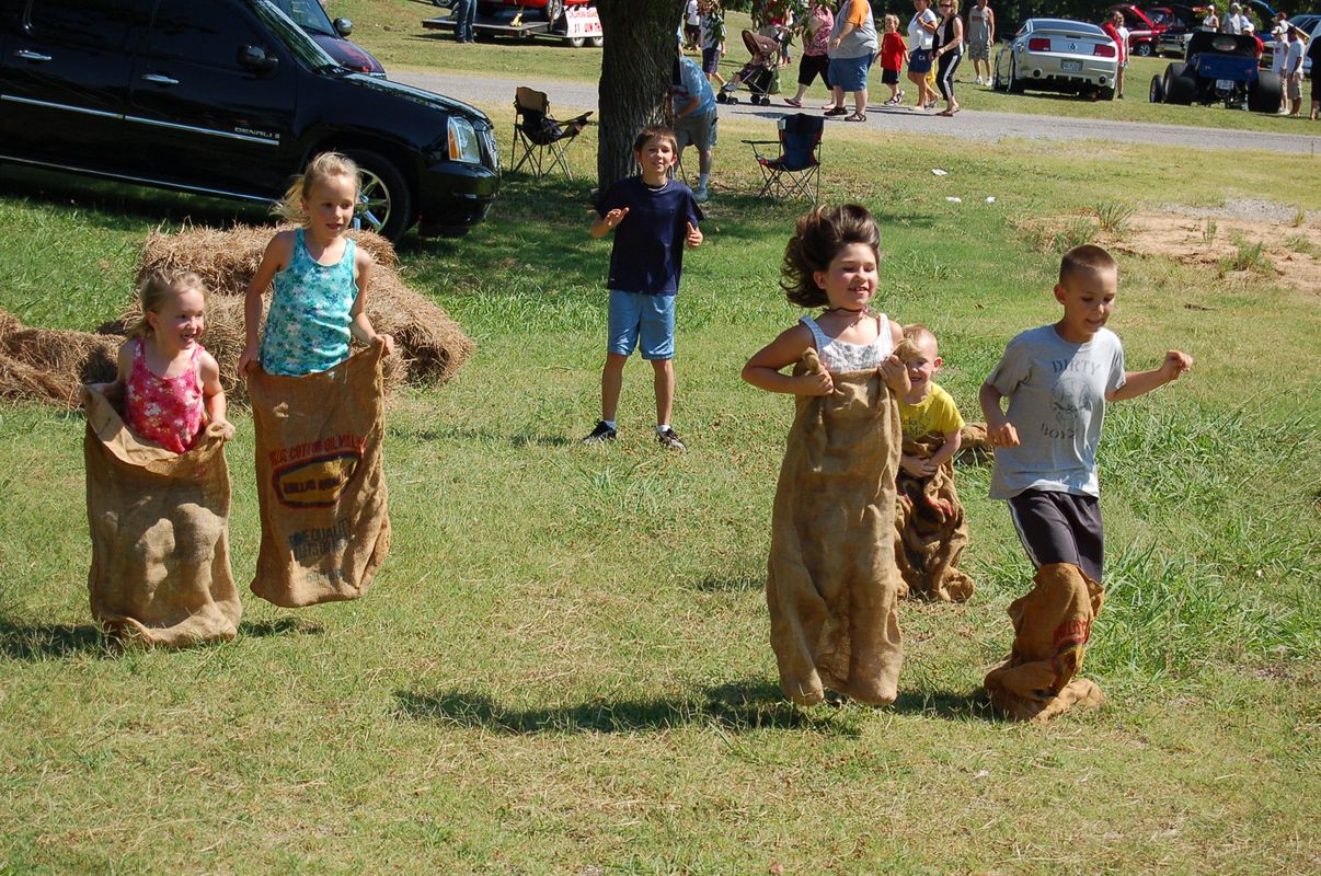 Stratford Peach Festival Oklahoma's Official Travel